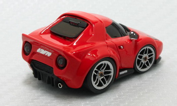 NEW LANCIA STRATOS 2010