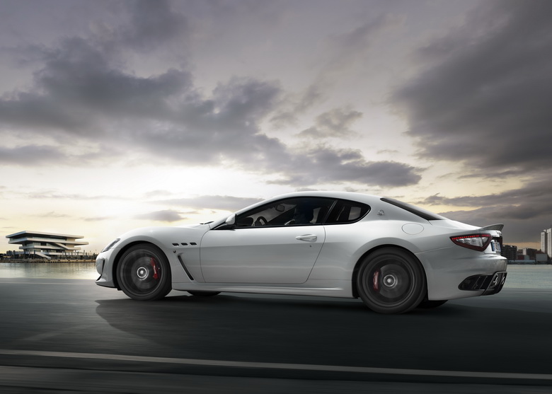 MASERATI GRANTURISMO MC STRADALE