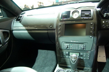MASERATI AT THE AUSTRALIAN INTERNATIONAL MOTOR SHOW 2010, SYDNEY