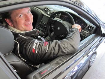 MASERATI GRANTURISMO AT THE GOODWOOD FESTIVAL OF SPEED