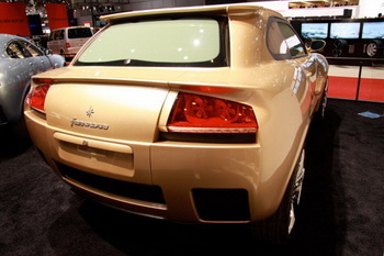 FORNASARI RR66 - 80TH GENEVA MOTOR SHOW 2010