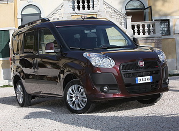 FIAT DOBLO 1.6 MULTIJET 90 CV