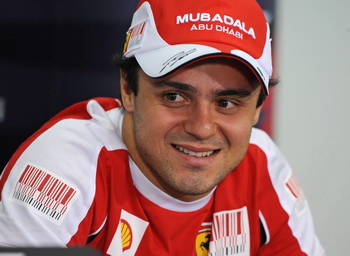 FELIPE MASSA