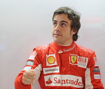 FERNANDO ALONSO