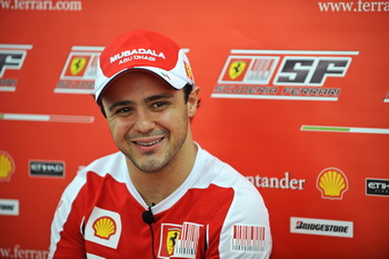 FELIPE MASSA