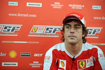 FERNANDO ALONSO