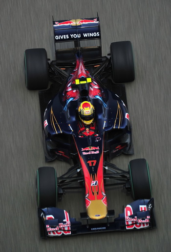 SCUDERIA TORO ROSSO STR5 FERRARI