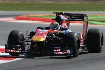 TORO ROSSO