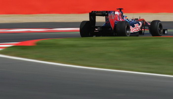 TORO ROSSO