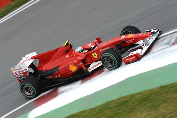 FERRARI F10 (2010)