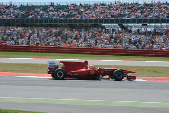 FERRARI F10 (2010)