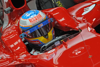 FERRARI F10 (2010)