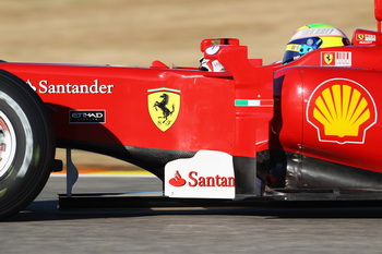 FERRARI F10 (2010)