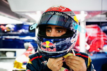 SCUDERIA TORO ROSSO - GERMAN GRAND PRIX QUALIFYING, HOCKENHEIM 2010