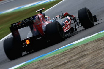 SCUDERIA TORO ROSSO STR5 FERRARI