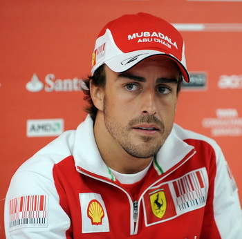 FERNANDO ALONSO