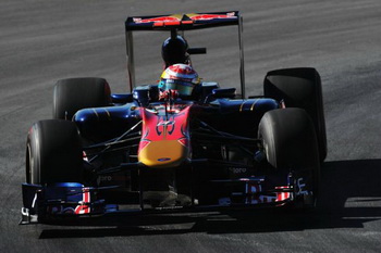 SCUDERIA TORO ROSSO