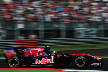 SCUDERIA TORO ROSSO