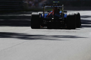 SCUDERIA TORO ROSSO - ITALIAN GRAND PRIX MONZA 2010