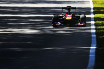 SCUDERIA TORO ROSSO - ITALIAN GRAND PRIX MONZA 2010