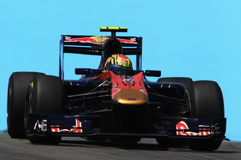 TORO ROSSO - FERRARI STR5