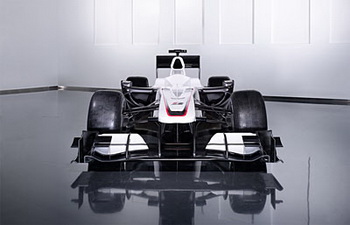 BMW SAUBER FERRARI C29