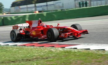 FERRARI DRIVER ACADEMY