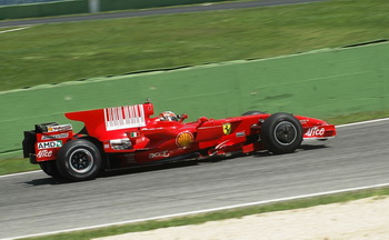 FERRARI DRIVER ACADEMY