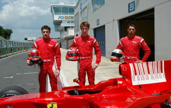 FERRARI DRIVER ACADEMY