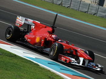 FERRARI F10