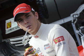 JULES BIANCHI