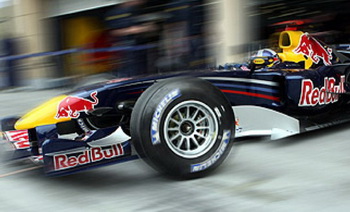 DANIEL RICCIARDO - RED BULL-RENAULT