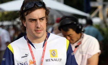 FERNANDO ALONSO