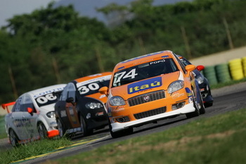 FIAT RACING FESTIVAL BRAZIL 2010