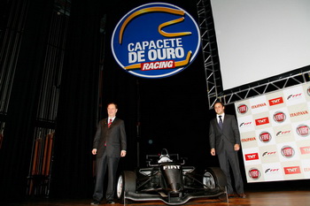 Capacete de Ouro 2009: Trofeo Linea and Fiat Formula Future