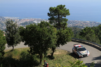 ABARTH GRANDE PUNTO S2000 - 2010 RALLYE SANREMO