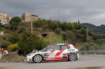 ABARTH GRANDE PUNTO S2000 - 2010 RALLYE SANREMO