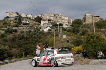 ABARTH GRANDE PUNTO S2000 - 2010 RALLYE SANREMO