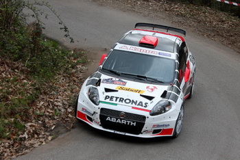 ABARTH GRANDE PUNTO - 2010 34TH RALLY 1000 MIGLIA
