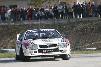 LANCIA 037 RALLY