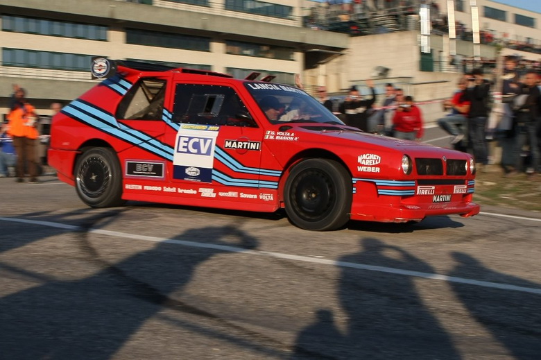 LANCIA ECV1