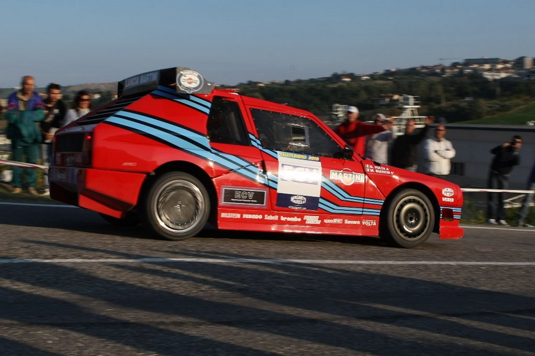 LANCIA ECV1