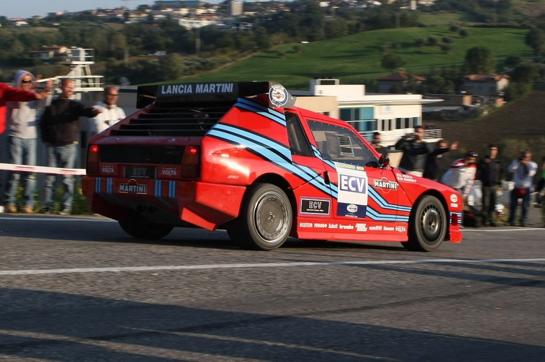 Lancia ecv2