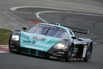 MASERATI MC12