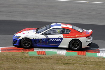 TROFEO MASERATI GRANTURISMO MC - RD 2, ZOLDER
