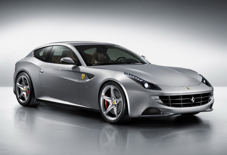 FERRARI FF