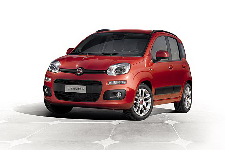 NEW FIAT PANDA 2011