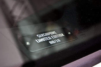 LAMBORGHINI GALLARDO SINGAPORE EDITION