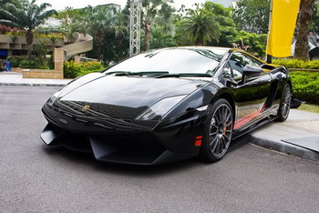 LAMBORGHINI GALLARDO SINGAPORE EDITION