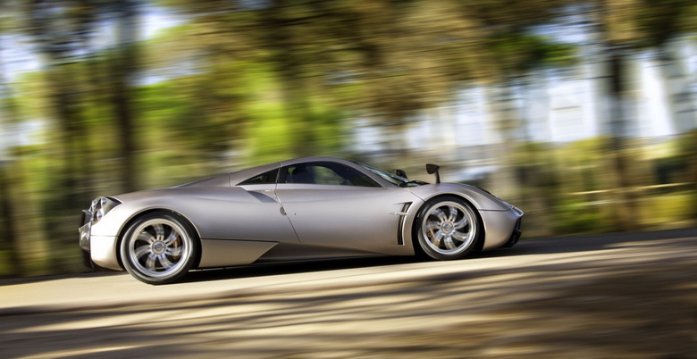 PAGANI HUAYRA